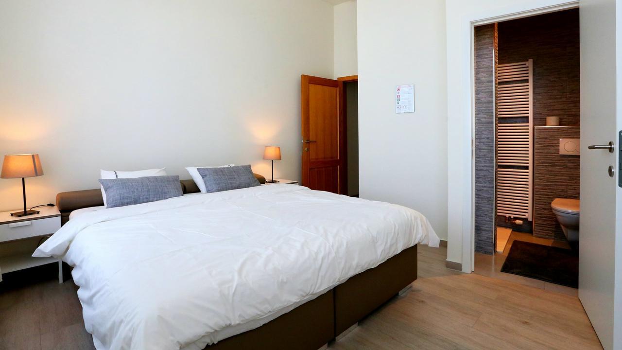 B&B Handelshof Лиер Екстериор снимка